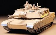 Tamiya M1A1 Abrams 